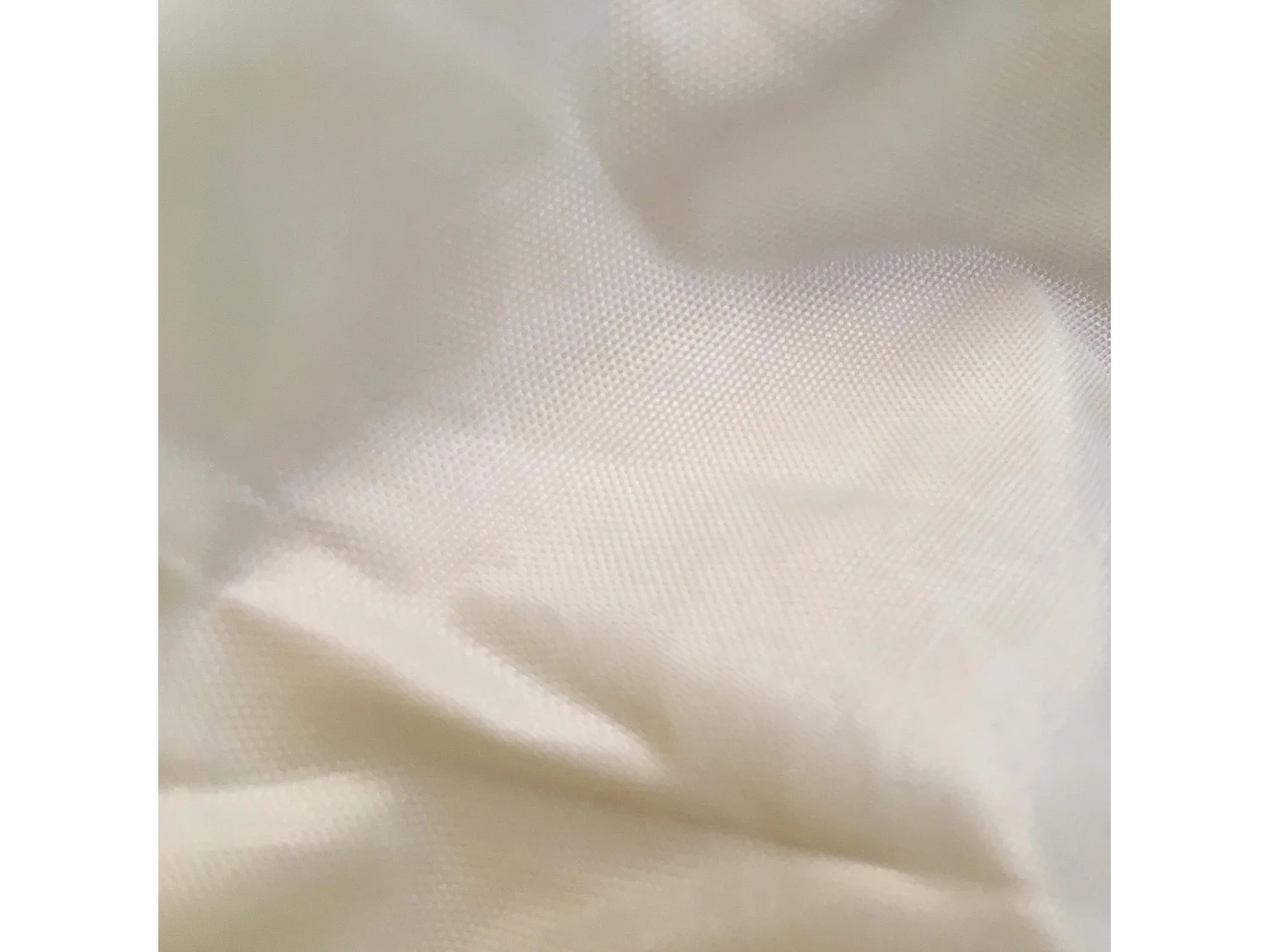 Stertent - Kunststof - 12m - creme