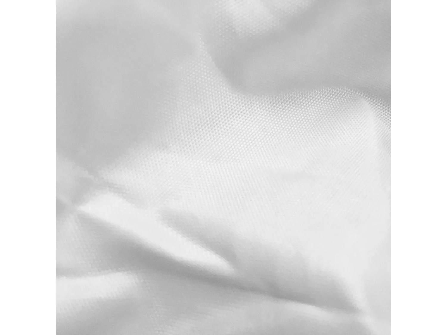 Sternzelt - Kunststoff - 12m - weiß