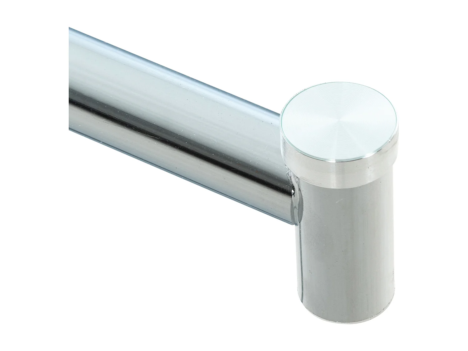 Table d'appoint - rund 45cm - Verre - Verre clair - Safi