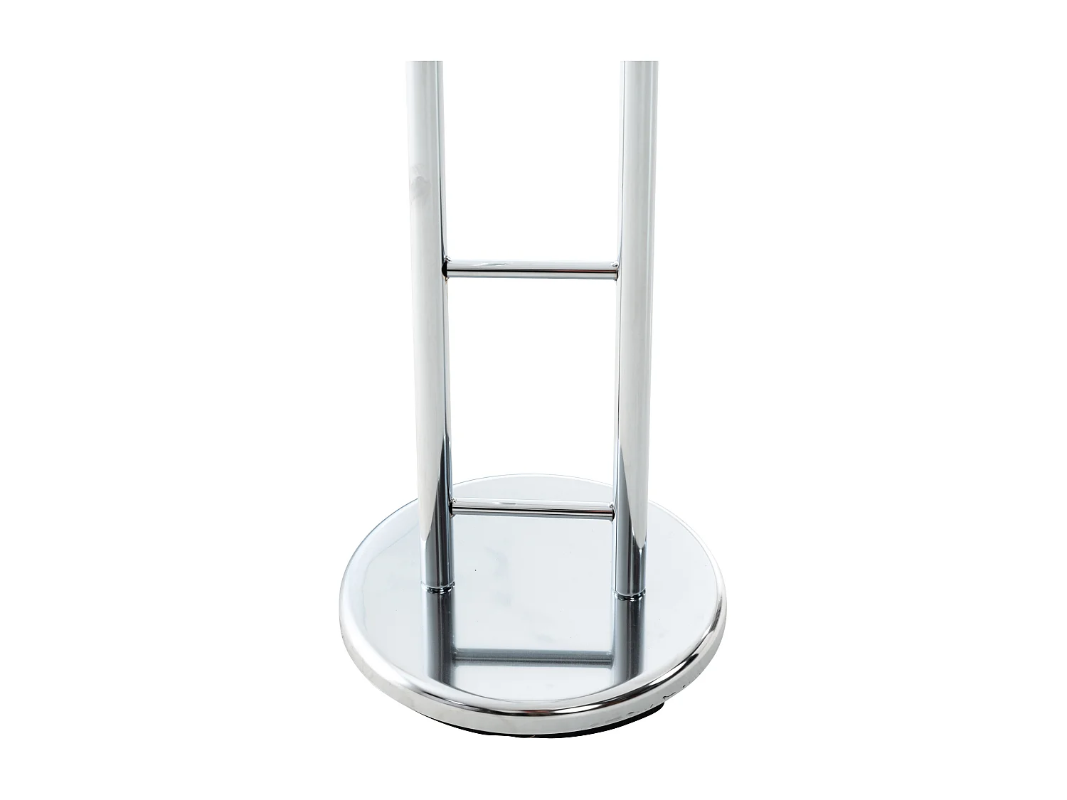 Dressboy - Metalen - 50 x 28 x 107cm - zilver - Raymon