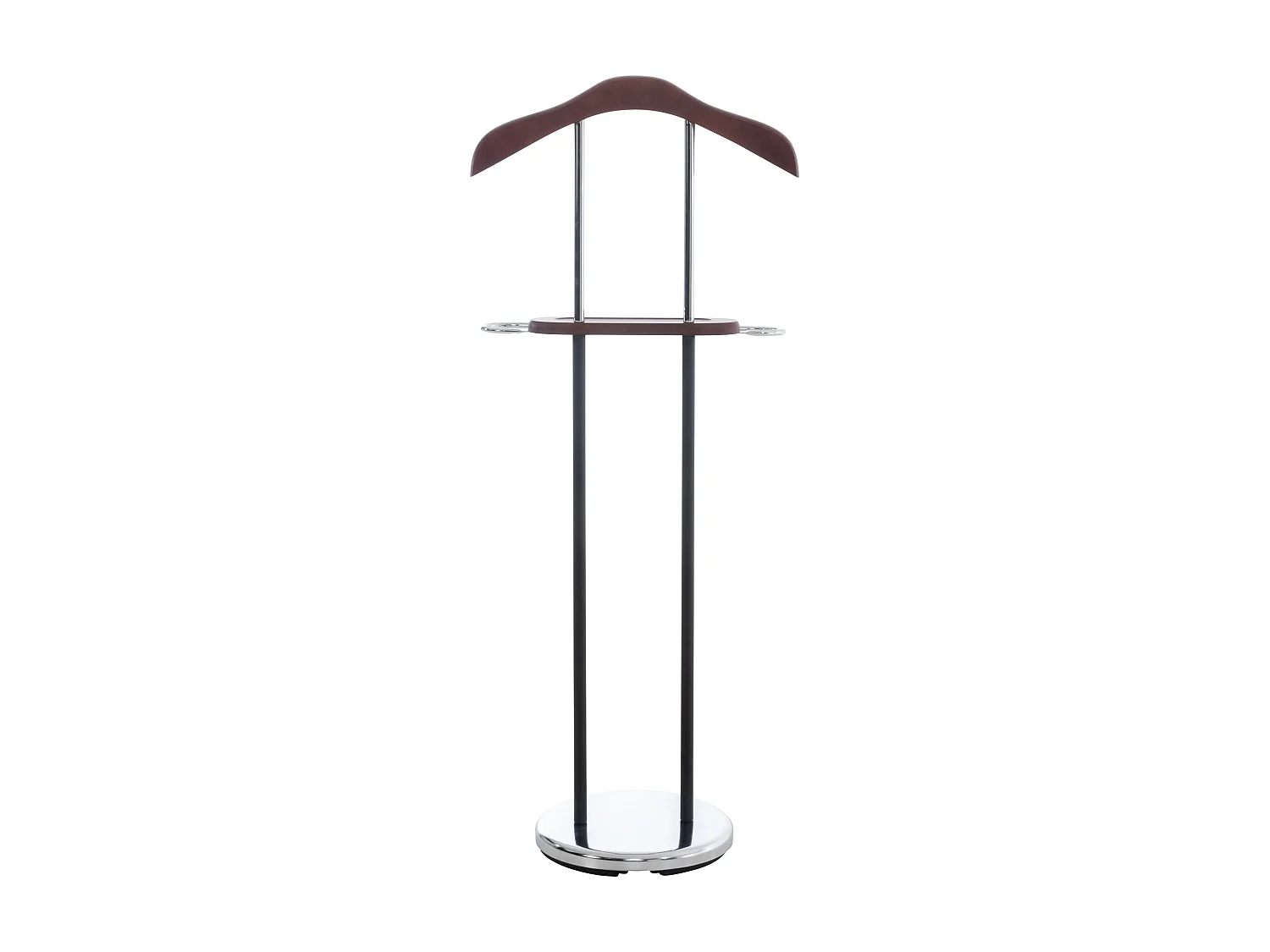 Indossatore da Camera - Metallo - 43 x 28 x 109cm - ciliegia - Rodrigo