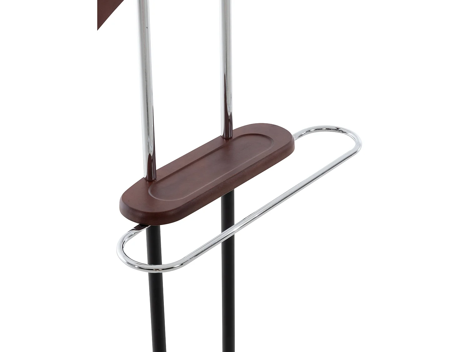 Indossatore da Camera - Metallo - 43 x 28 x 109cm - ciliegia - Rodrigo