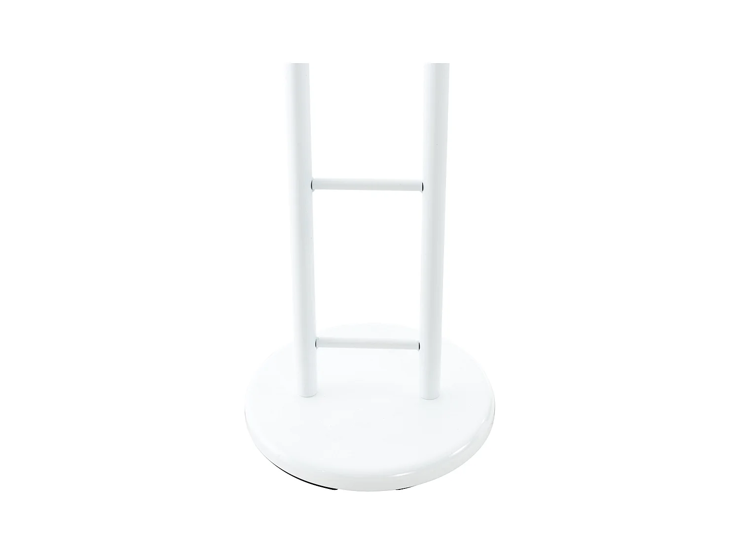 Dressboy - Metalen - 50 x 28 x 107cm - wit - Raymon