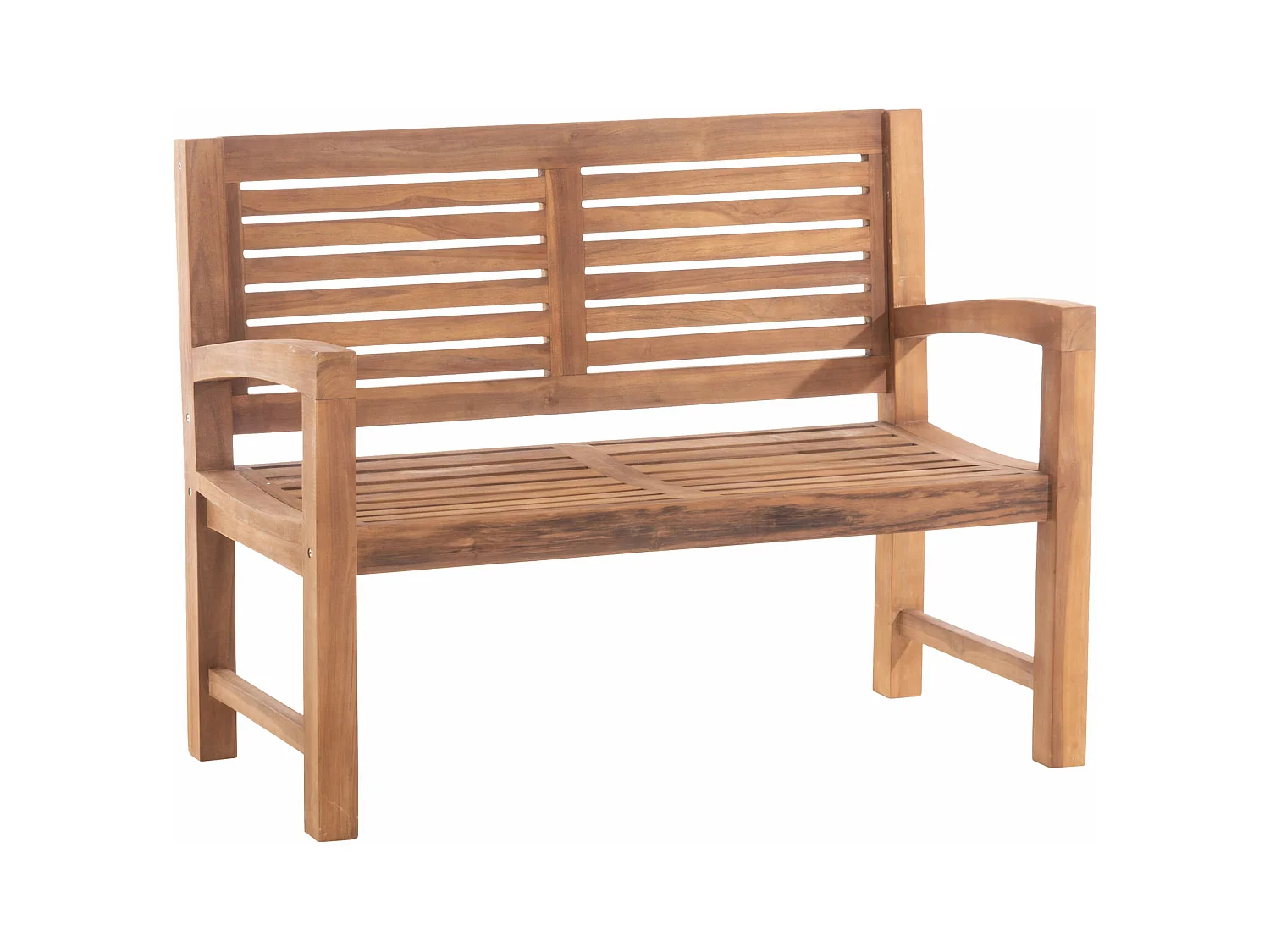 Banc de jardin - Bois - Teck - Halden