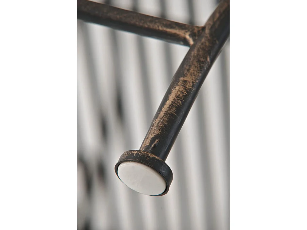 Tuinstoel - Metaal - bronzen - Karma