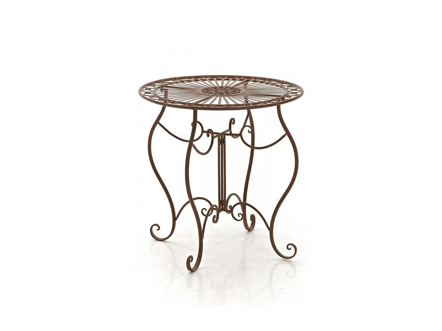 Ensemble de jardin - Table + 2 Chaises - Aldeano