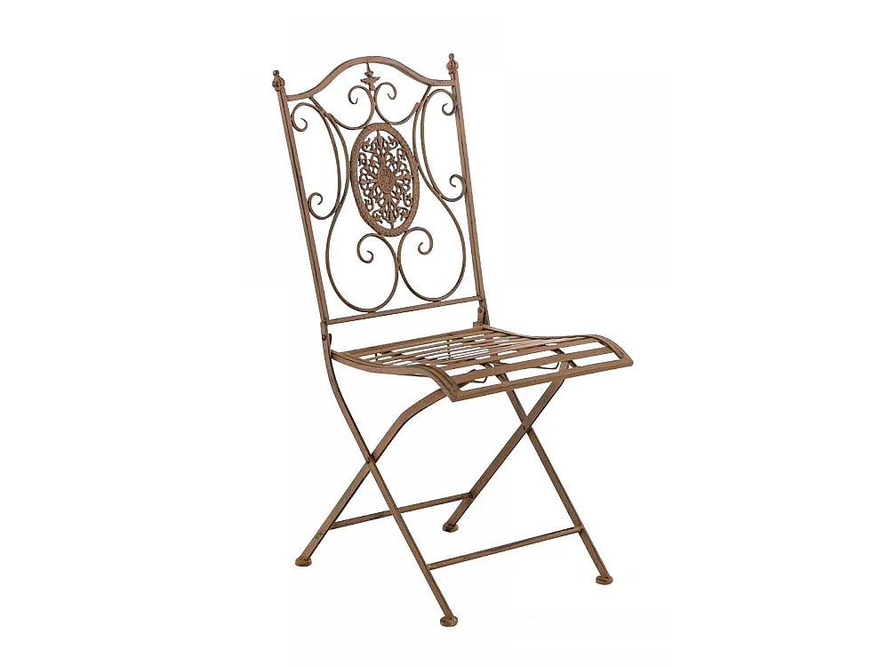 Ensemble de jardin - Table + 2 Chaises - Aldeano