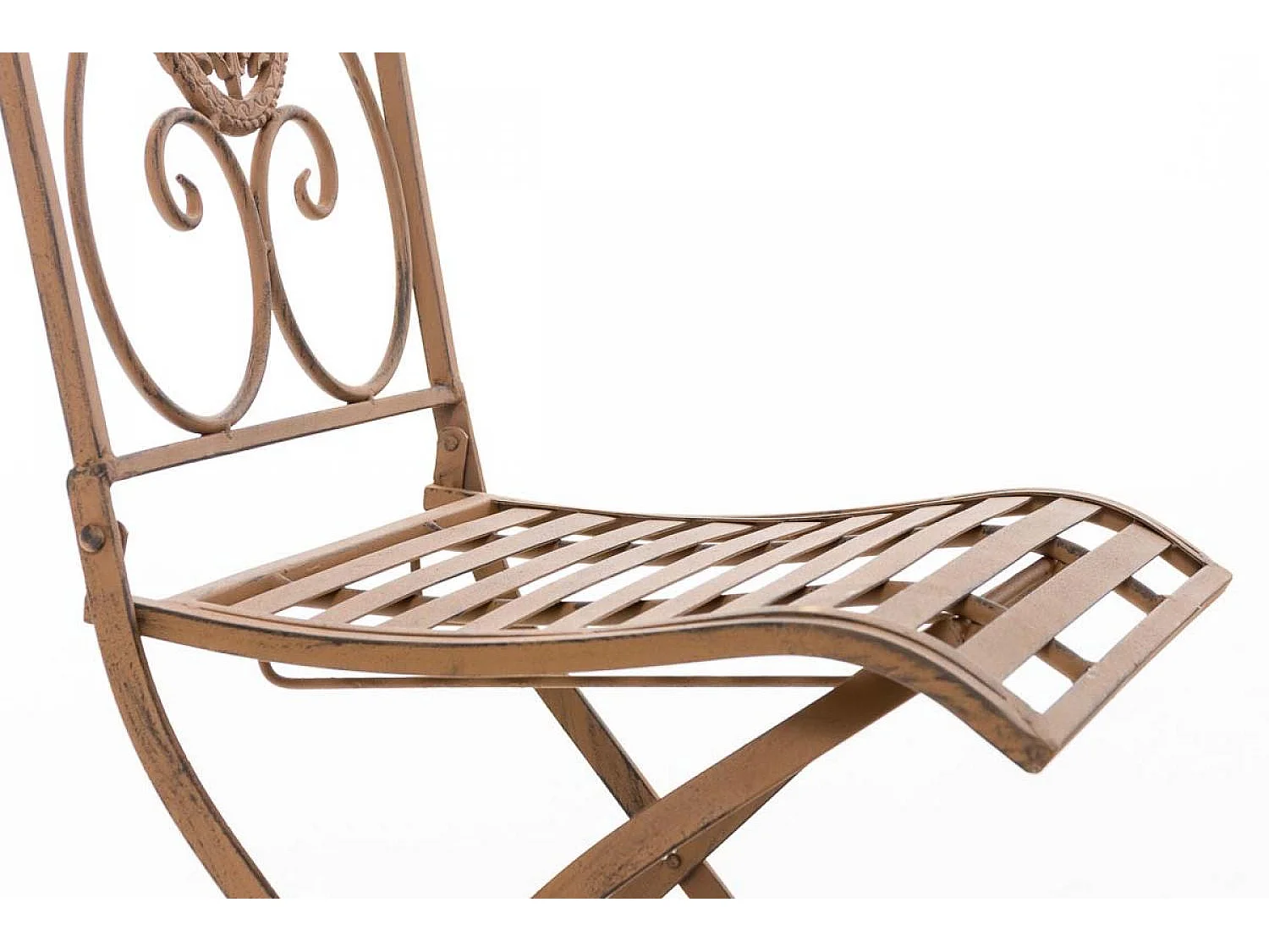 Ensemble de jardin - Table + 2 Chaises - Aldeano