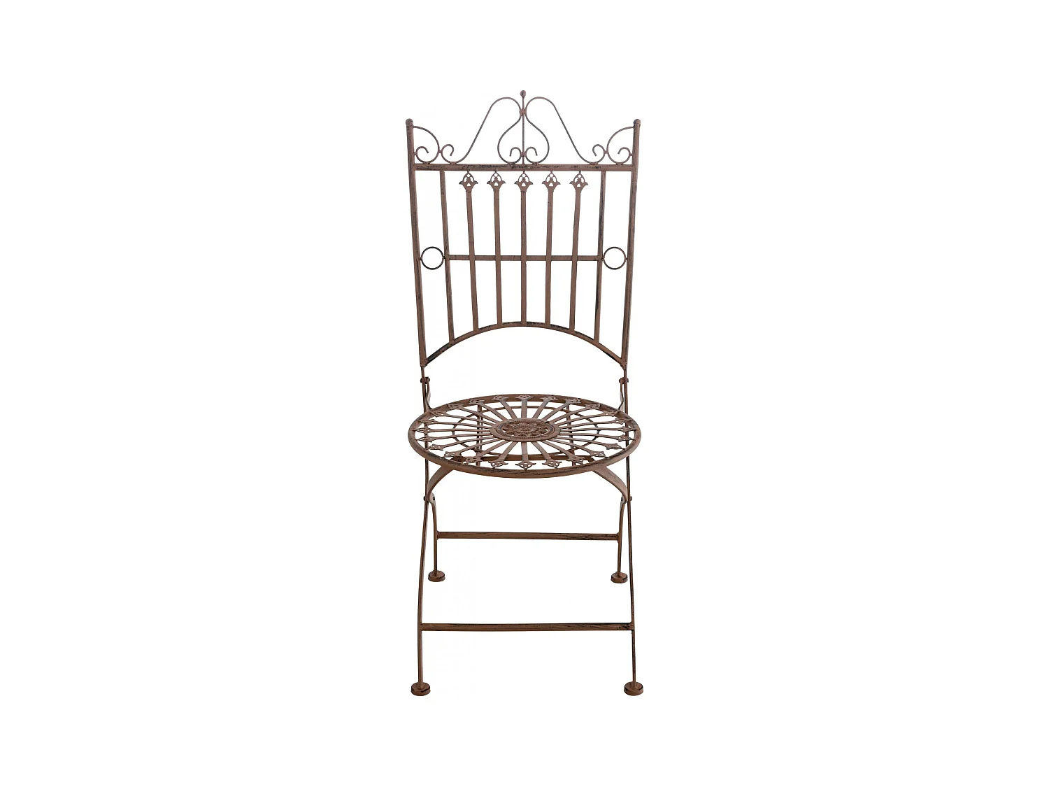 Ensemble de jardin - Table + 2 Chaises - Tegal