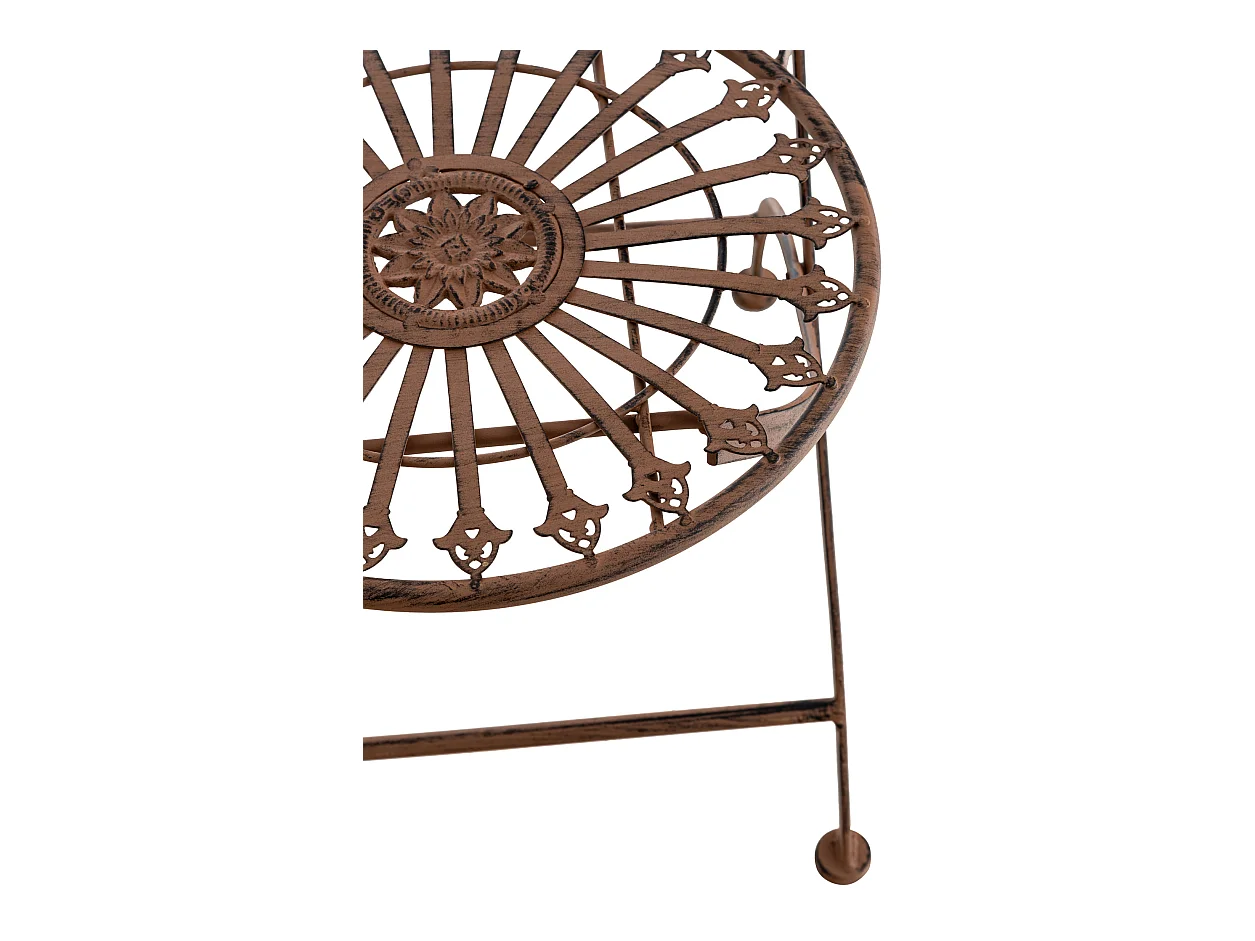 Ensemble de jardin - Table + 2 Chaises - Tegal