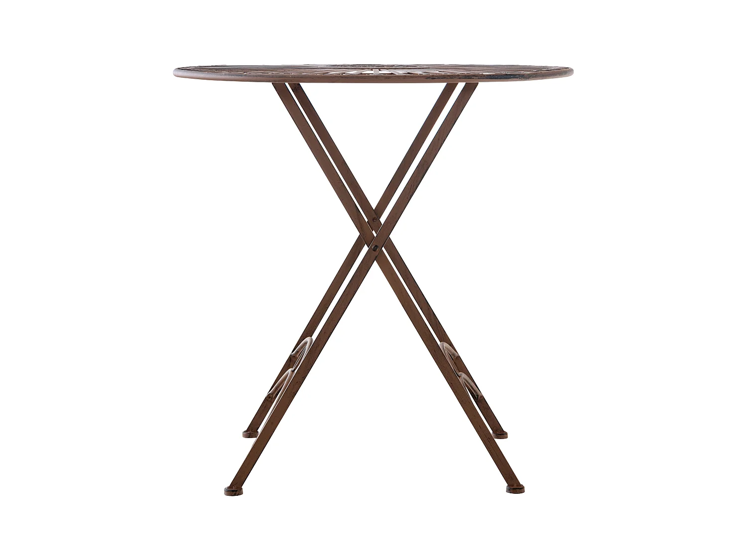 Ensemble de jardin - Table + 2 Chaises - Tegal