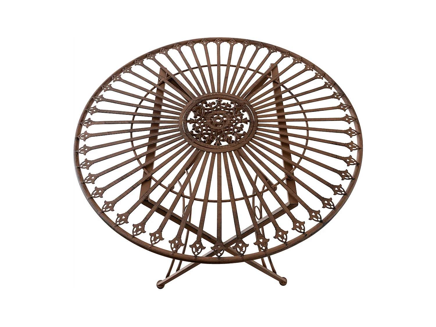 Ensemble de jardin - Table + 2 Chaises - Tegal