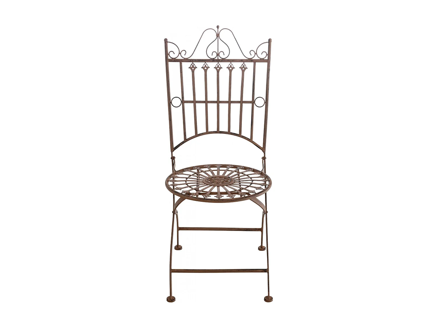Ensemble de jardin - Table + 2 Chaises - Tegal