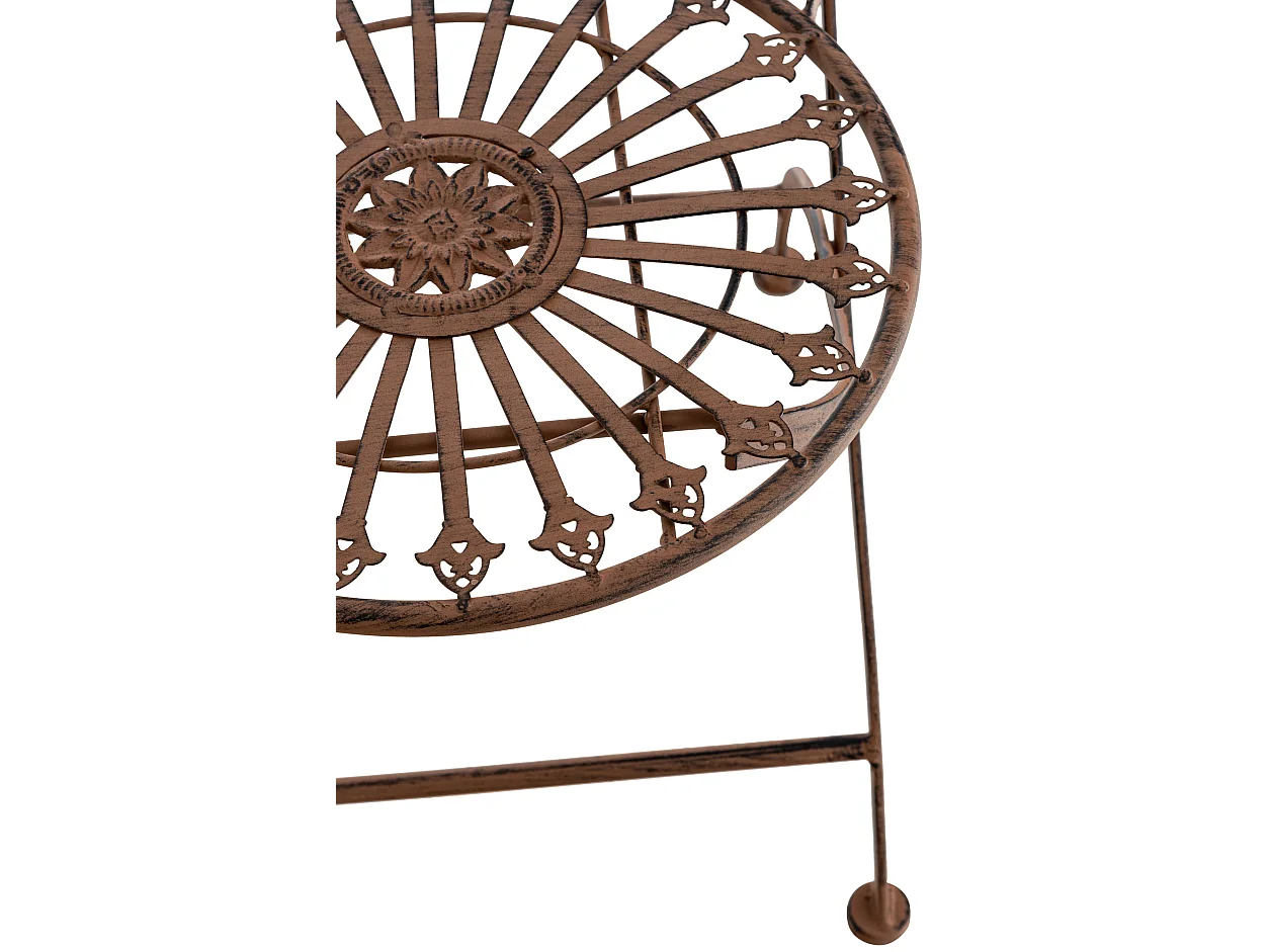 Ensemble de jardin - Table + 2 Chaises - Tegal