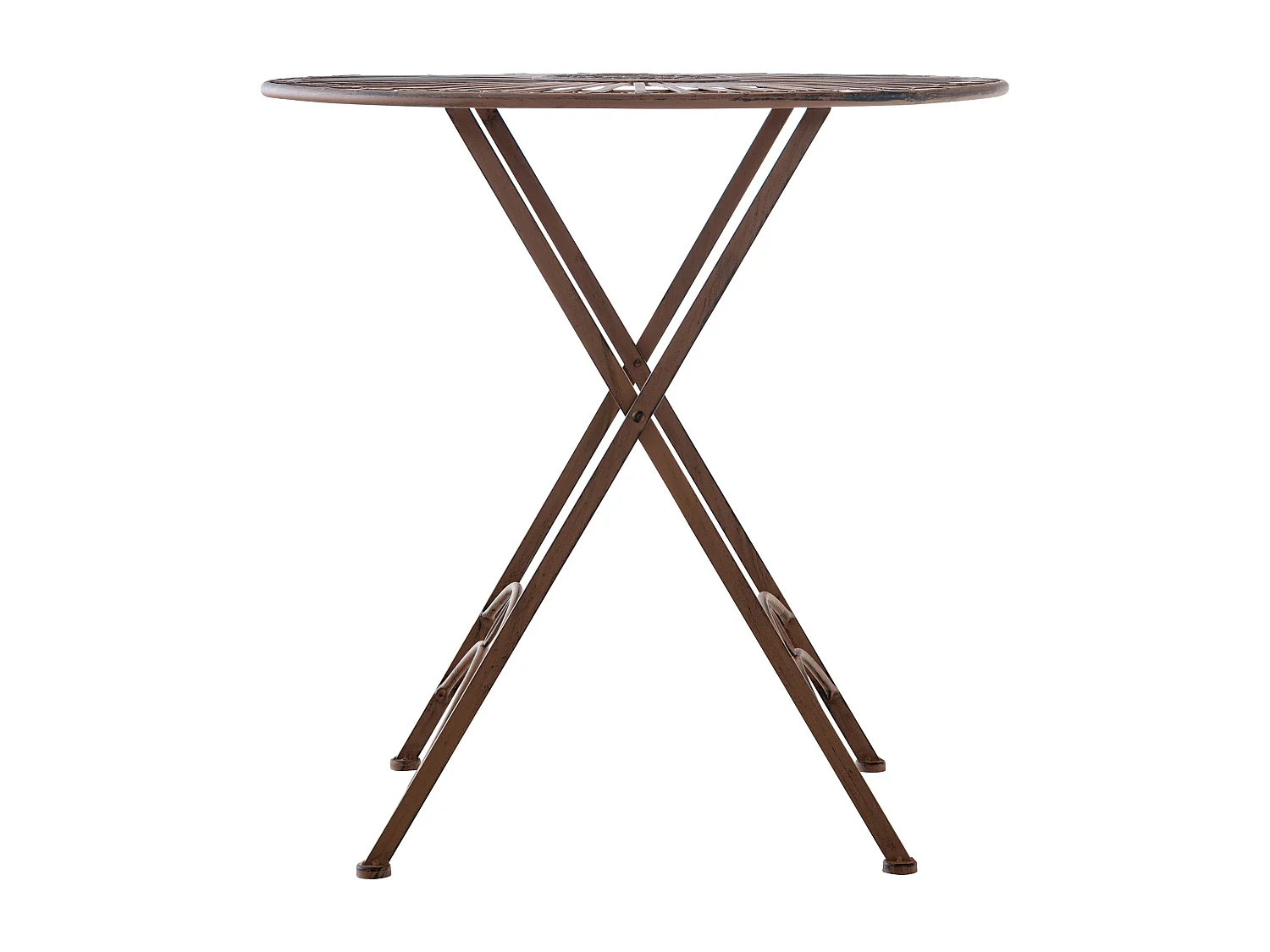 Ensemble de jardin - Table + 2 Chaises - Tegal