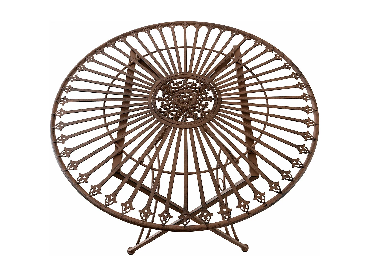 Ensemble de jardin - Table + 2 Chaises - Tegal