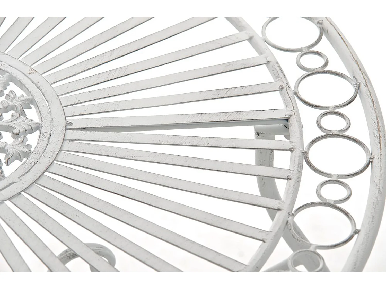 Ensemble de jardin - Table + 2 Chaises - Indra