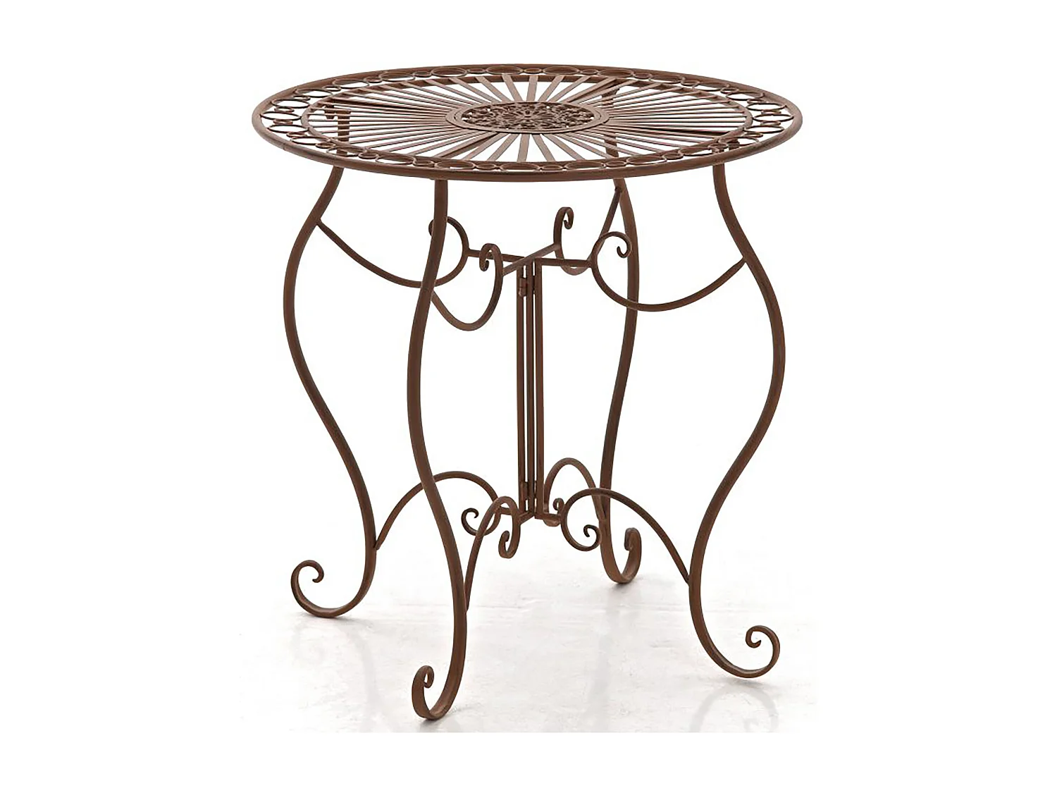 Ensemble de jardin - Table + 2 Chaises - Indra