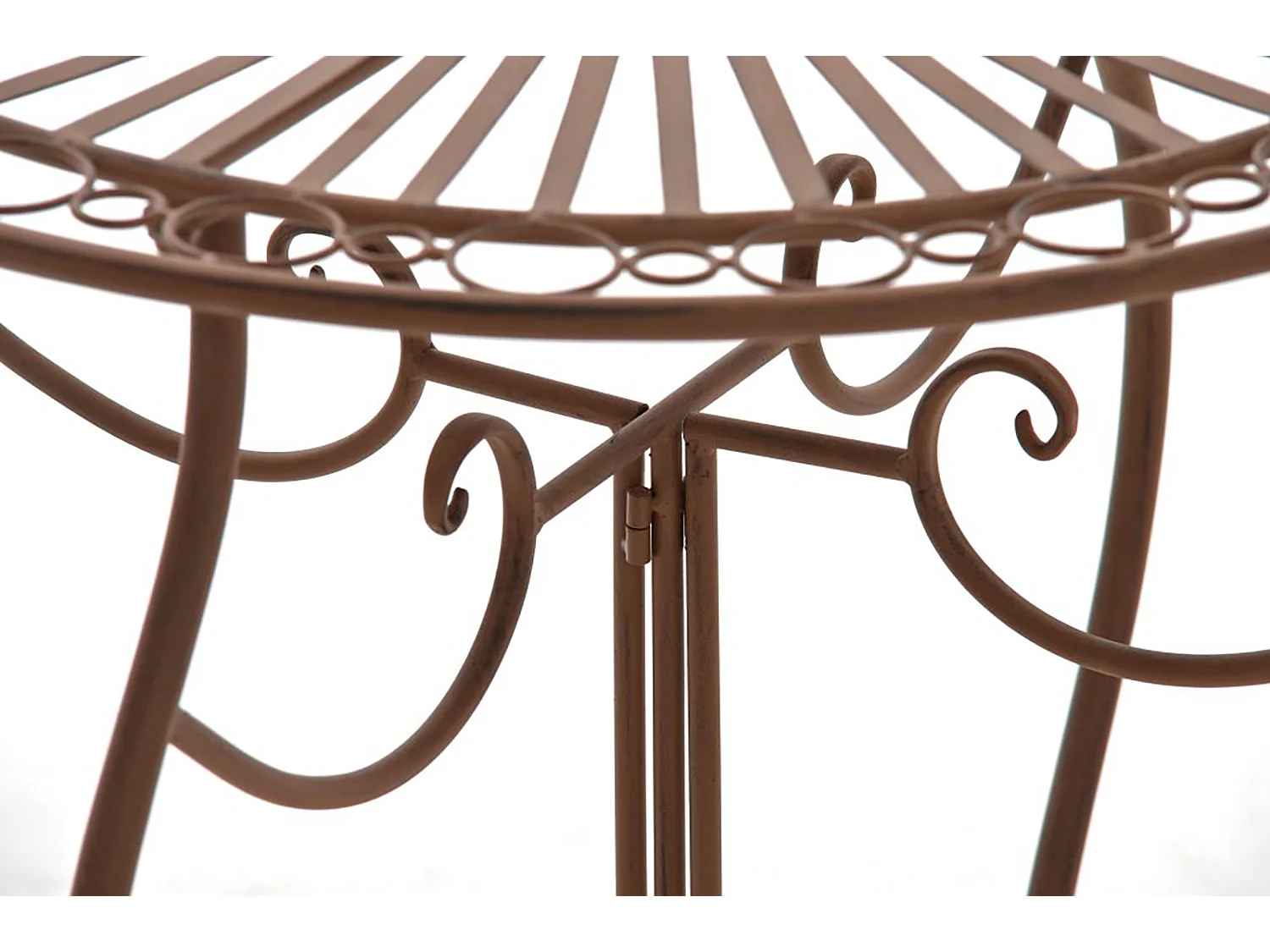 Ensemble de jardin - Table + 2 Chaises - Indra