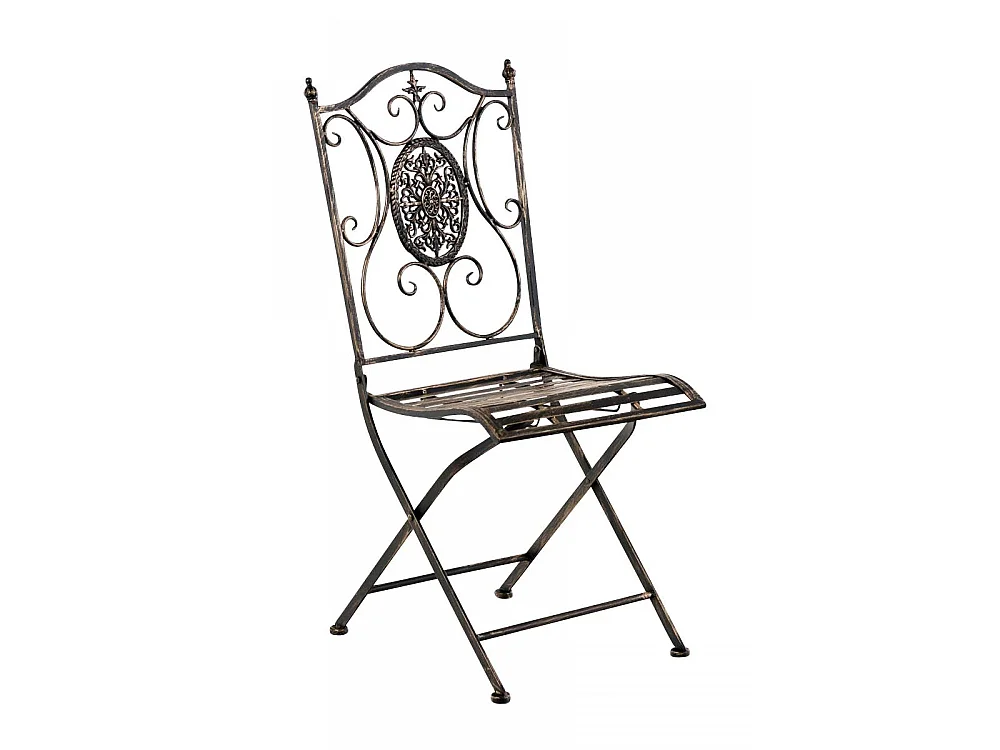 Ensemble de jardin - Table + 2 Chaises - Aldeano
