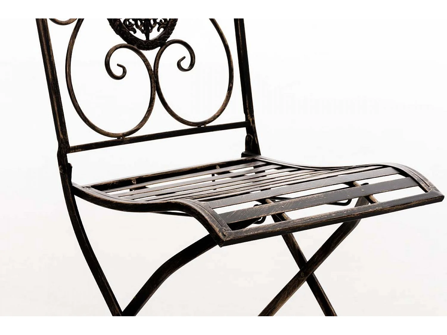 Ensemble de jardin - Table + 2 Chaises - Aldeano