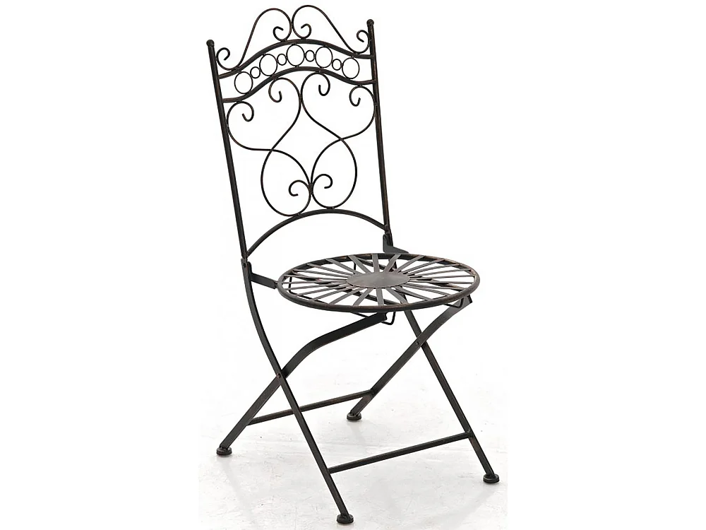 Ensemble de jardin - Table + 2 Chaises - Indra