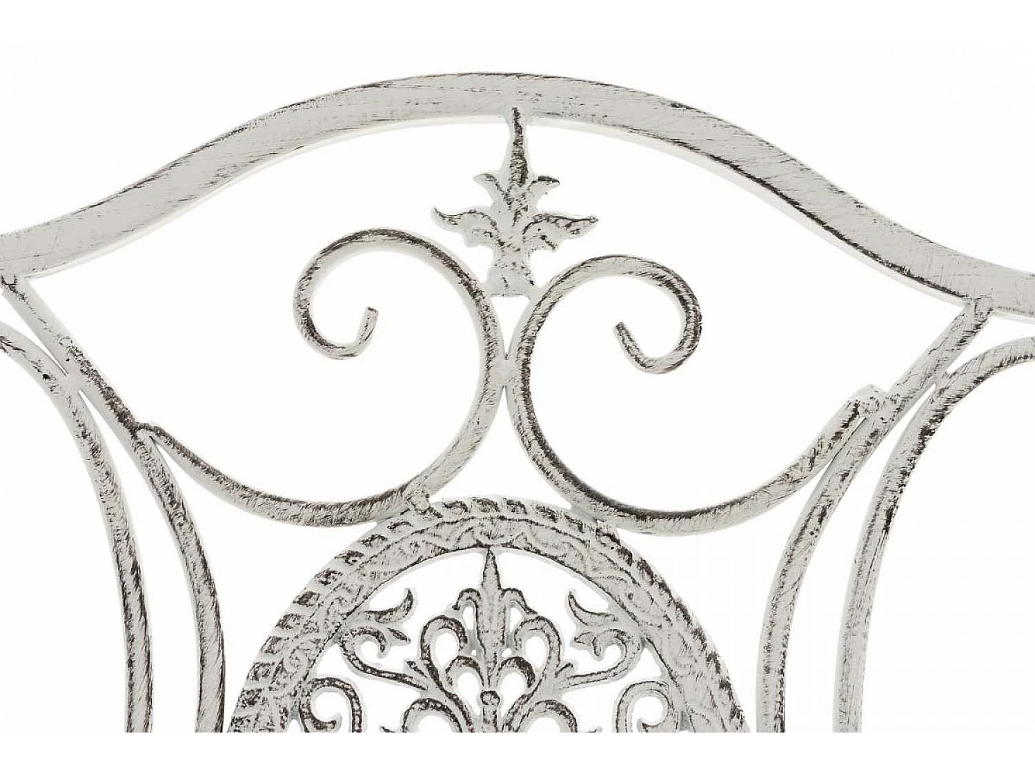 Ensemble de jardin - Table + 2 Chaises - Aldeano