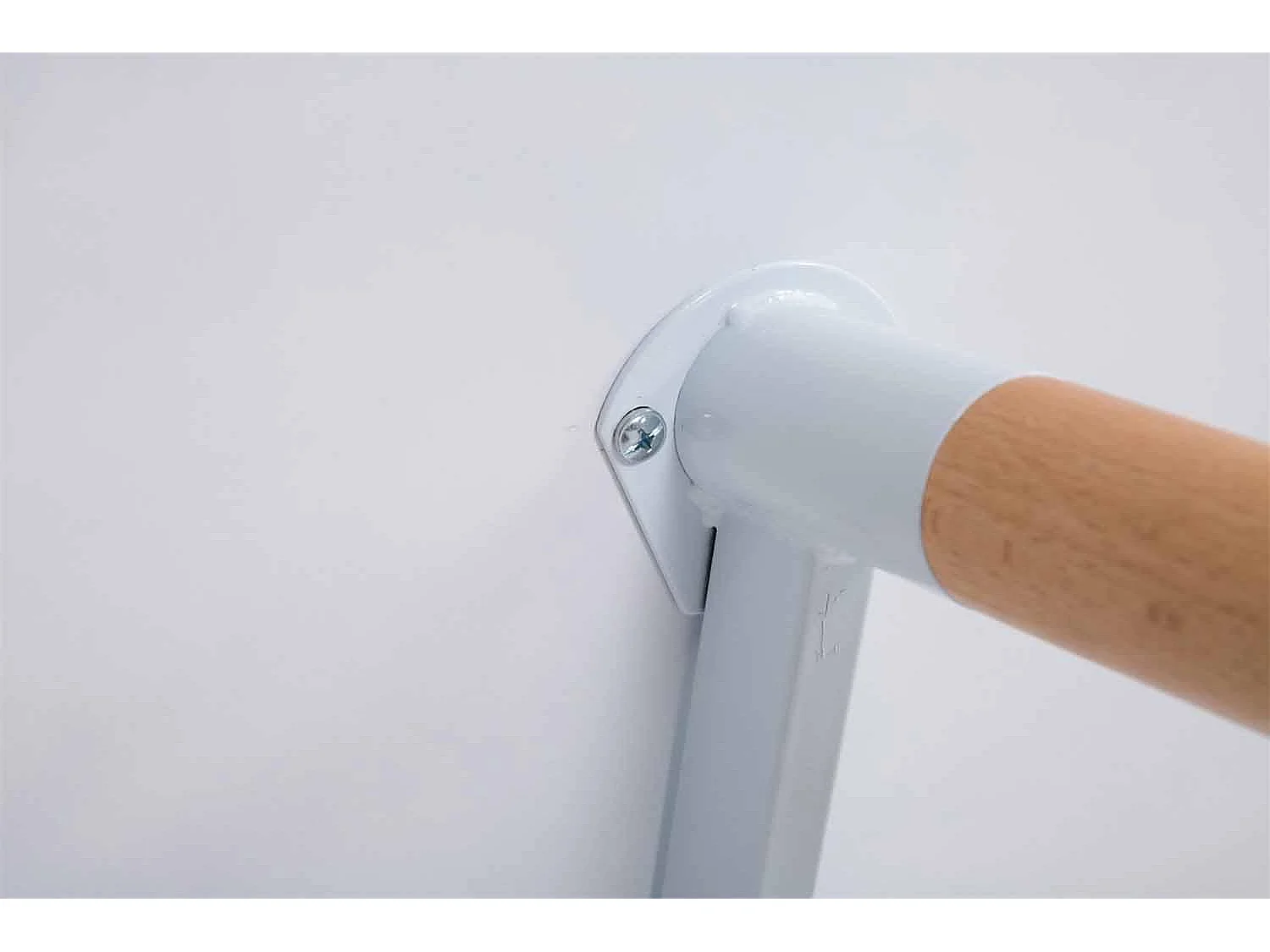 Konsolentisch - Holz & natura - weiß - Ansgar