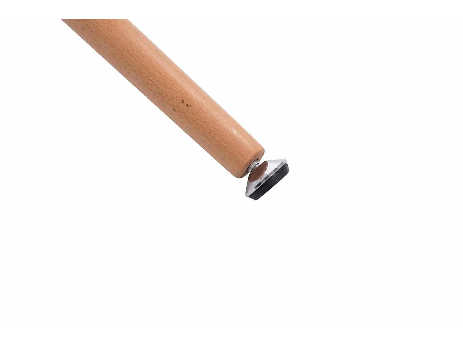 Table console - Bois & Bois - Blanc - Amalie