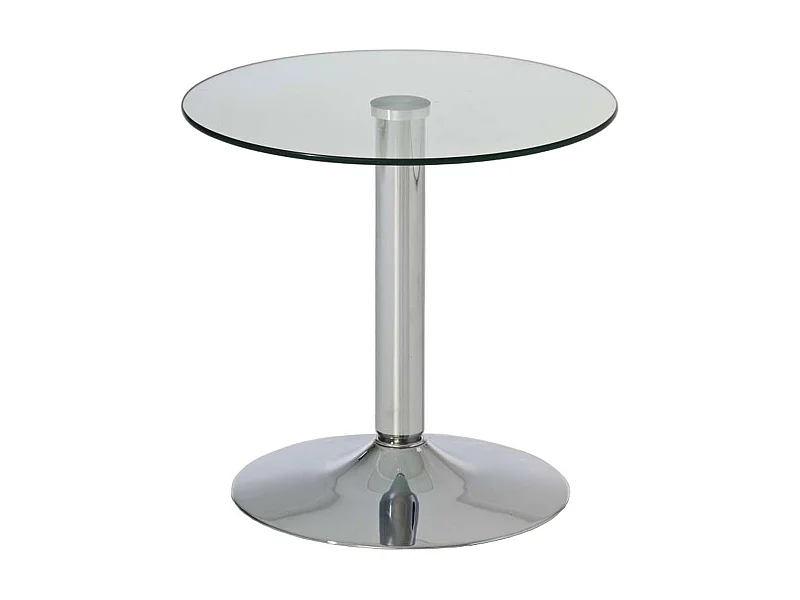 Table console - Verre - Verre clair - Ikarus