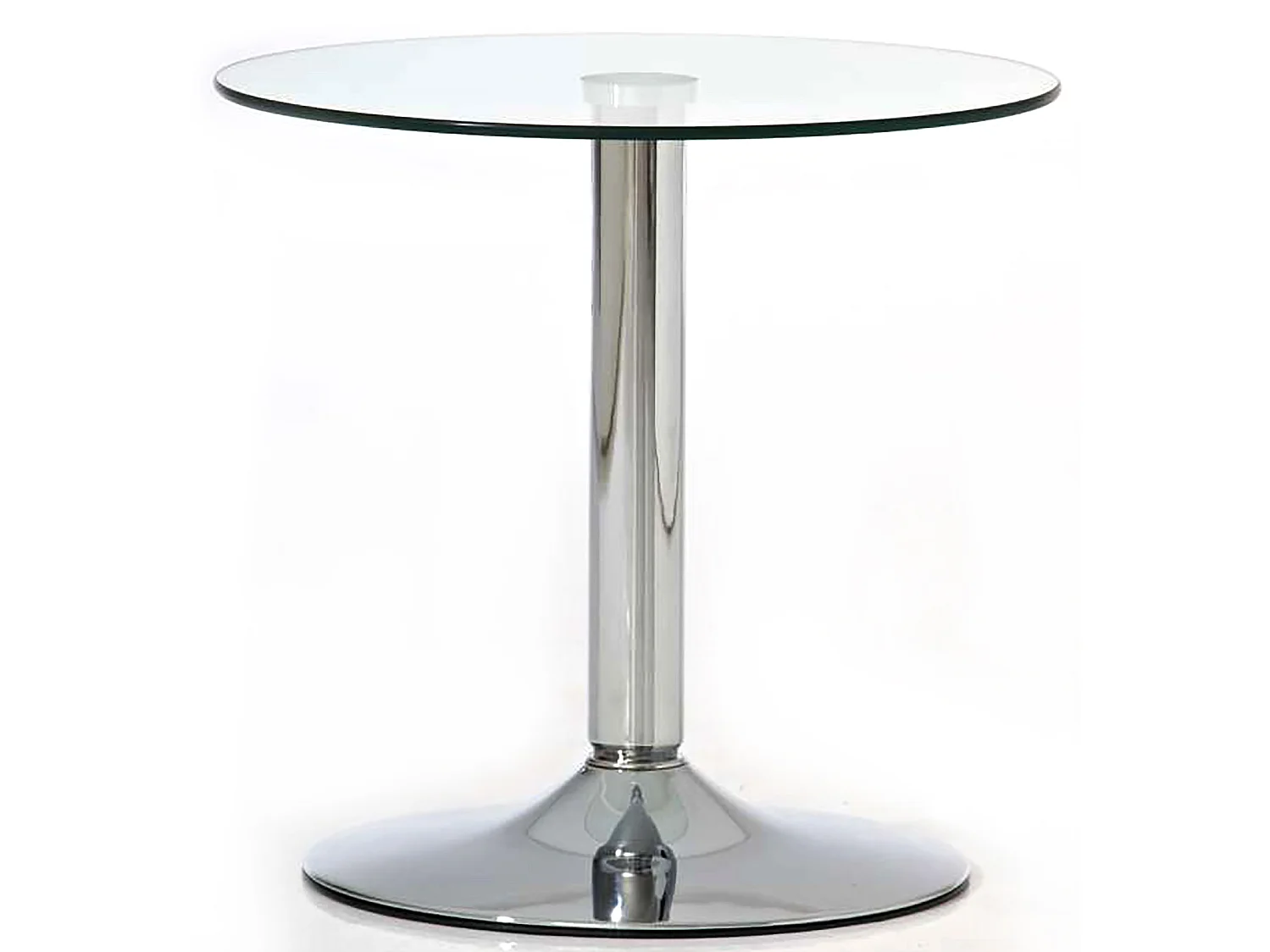 Konsolentisch - Glas - klarglas - Ikarus