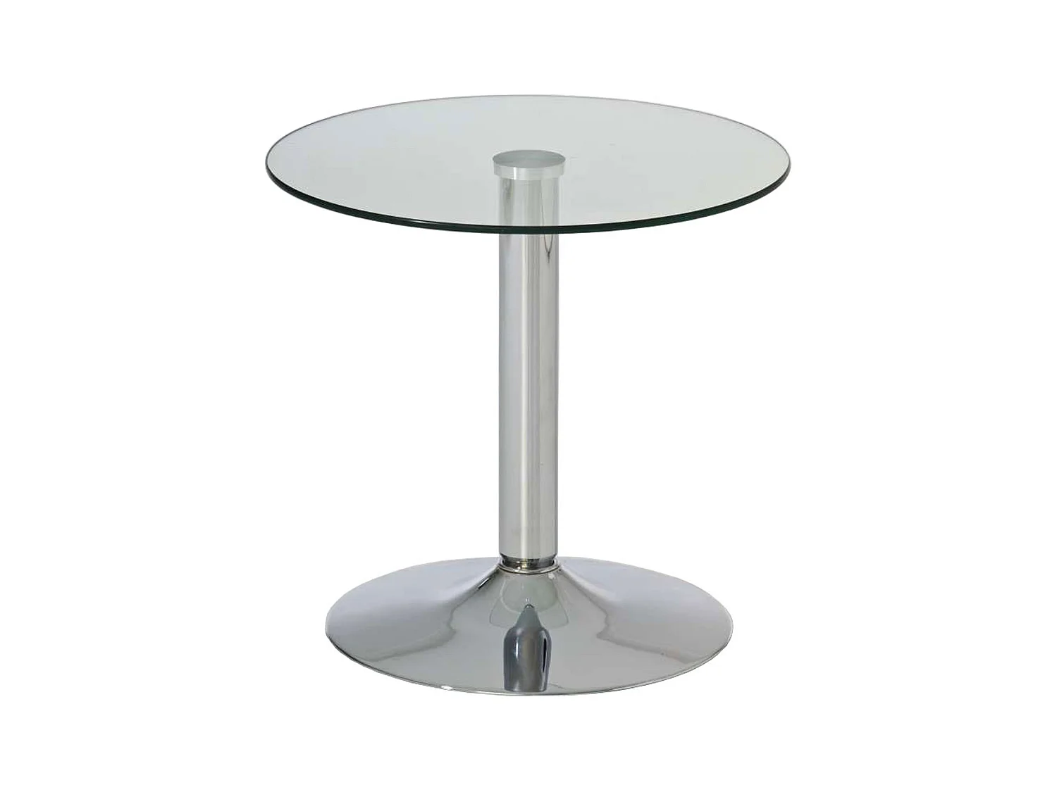 Table console - Verre - Verre clair - Ikarus