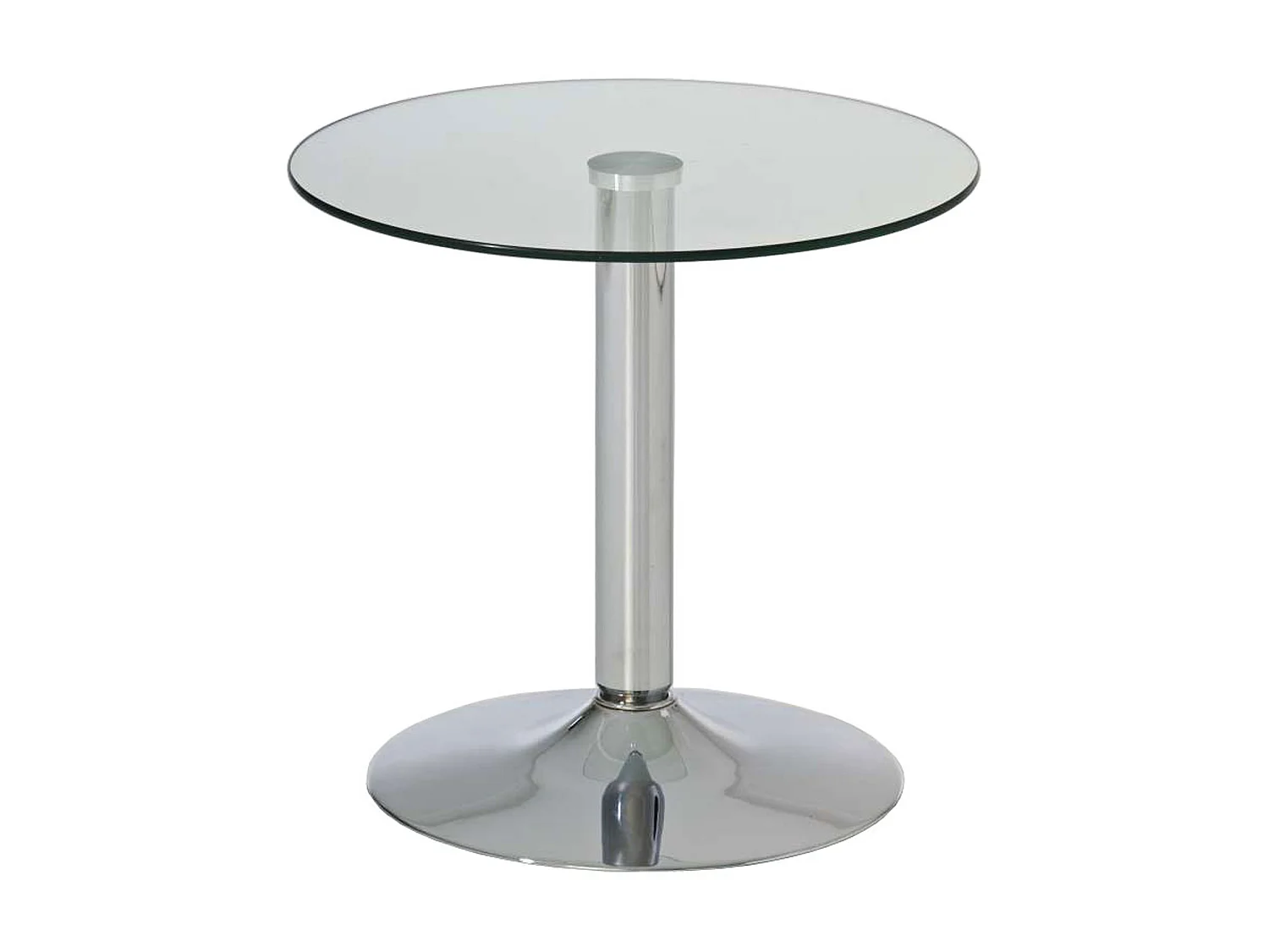 Konsolentisch - Glas - klarglas - Ikarus