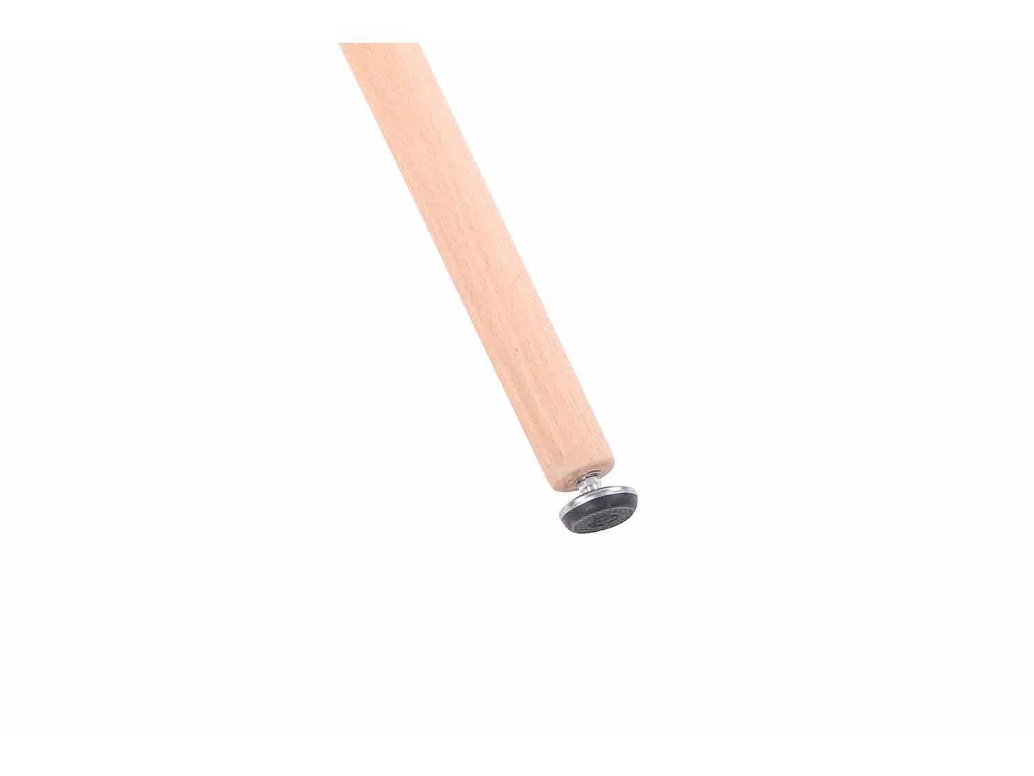 Konsolentisch - Holz & Holz - weiß - Abenra