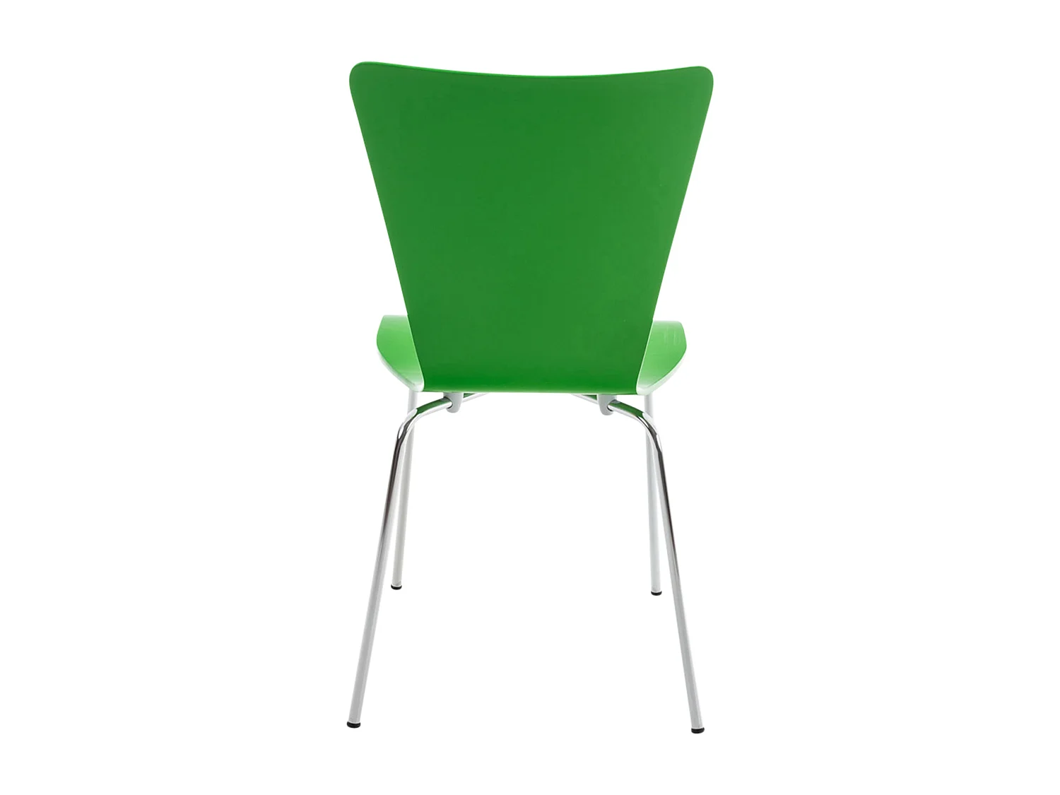 Chaise de conférence - Bois - Vert - Aaron