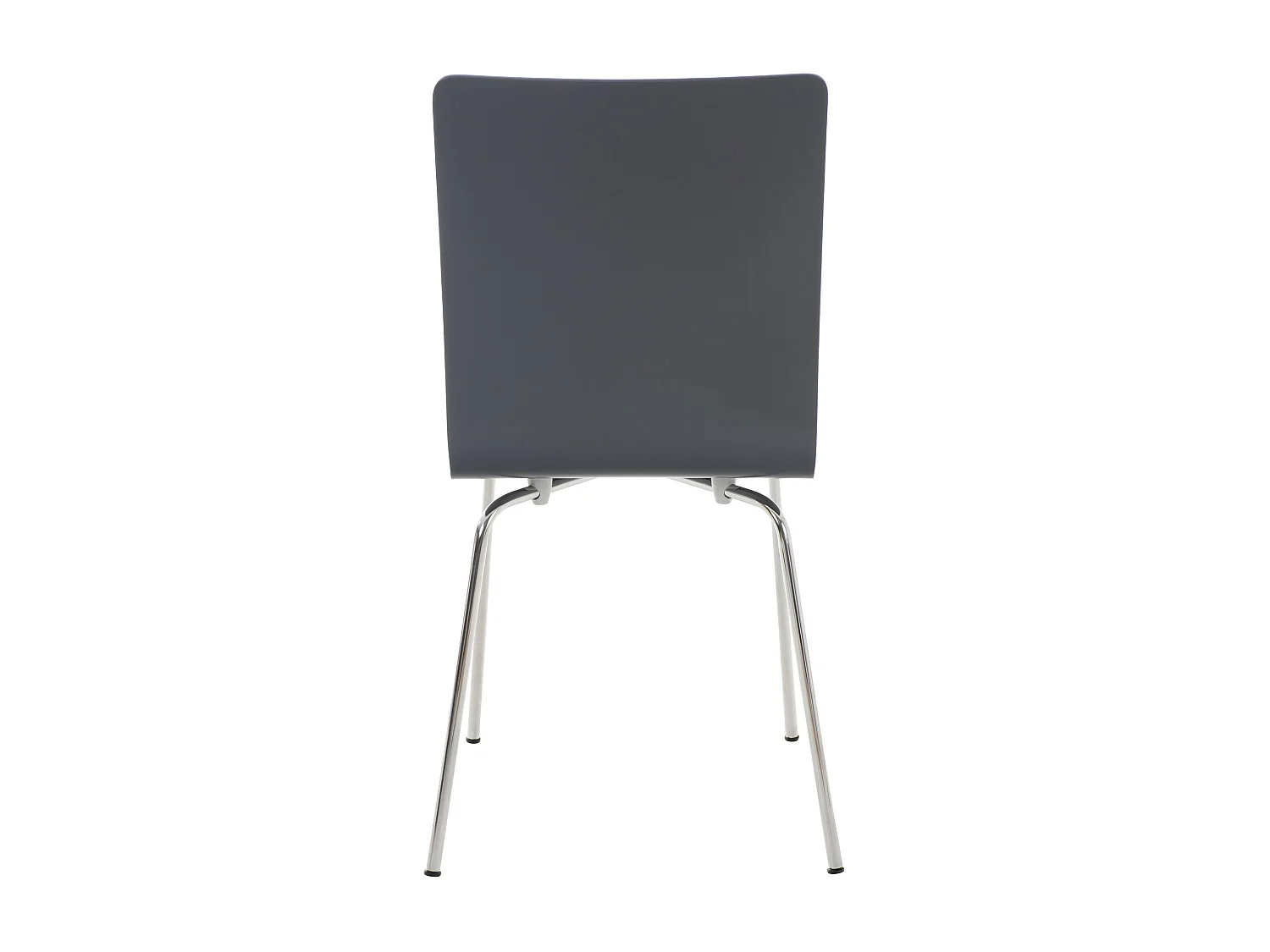 Chaise de conférence - Bois - Gris - Pepe