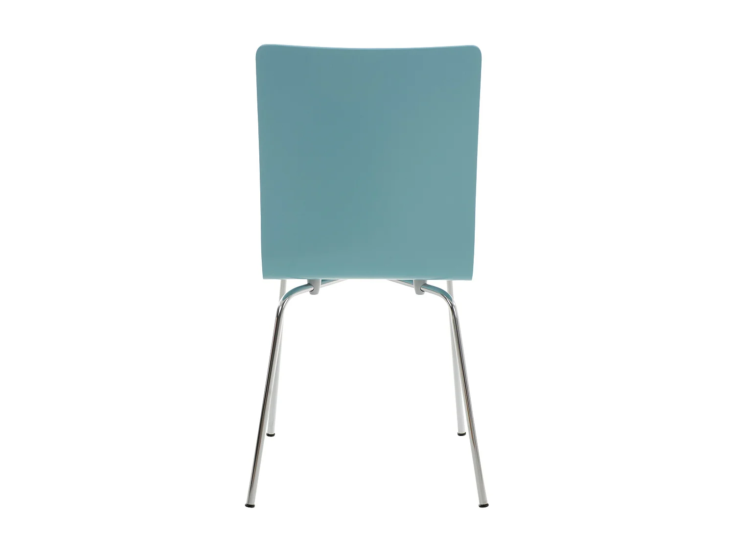 Conferentiestoelen - Hout - lichtblauw - Pepe