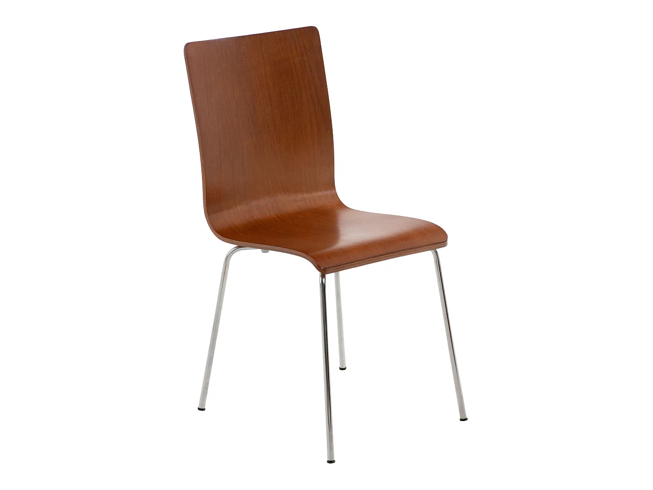 Chaise de conférence - Bois - Marron - Pepe