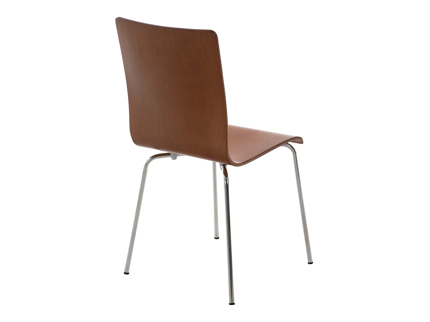 Chaise de conférence - Bois - Marron - Pepe