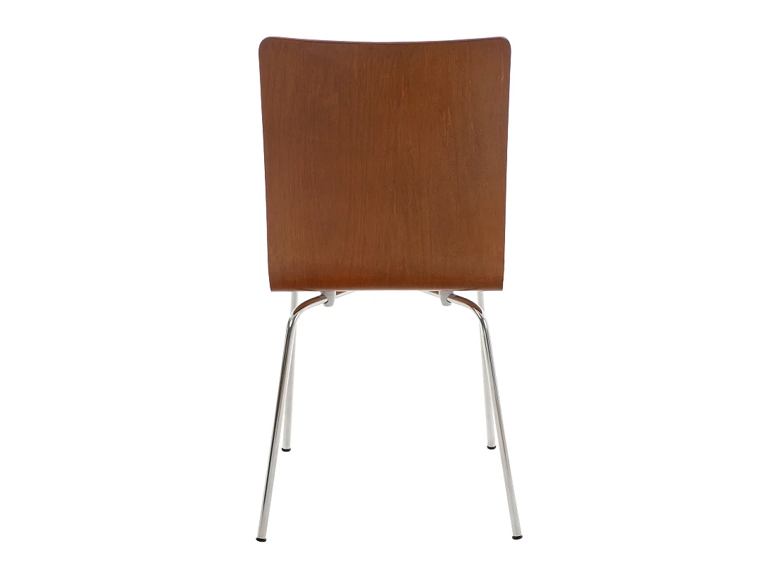 Chaise de conférence - Bois - Marron - Pepe