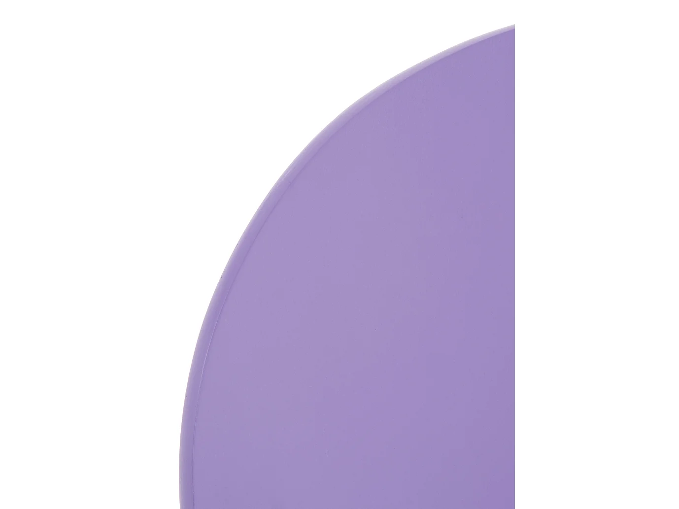 Chaise de conférence - Bois - Violet - Diego