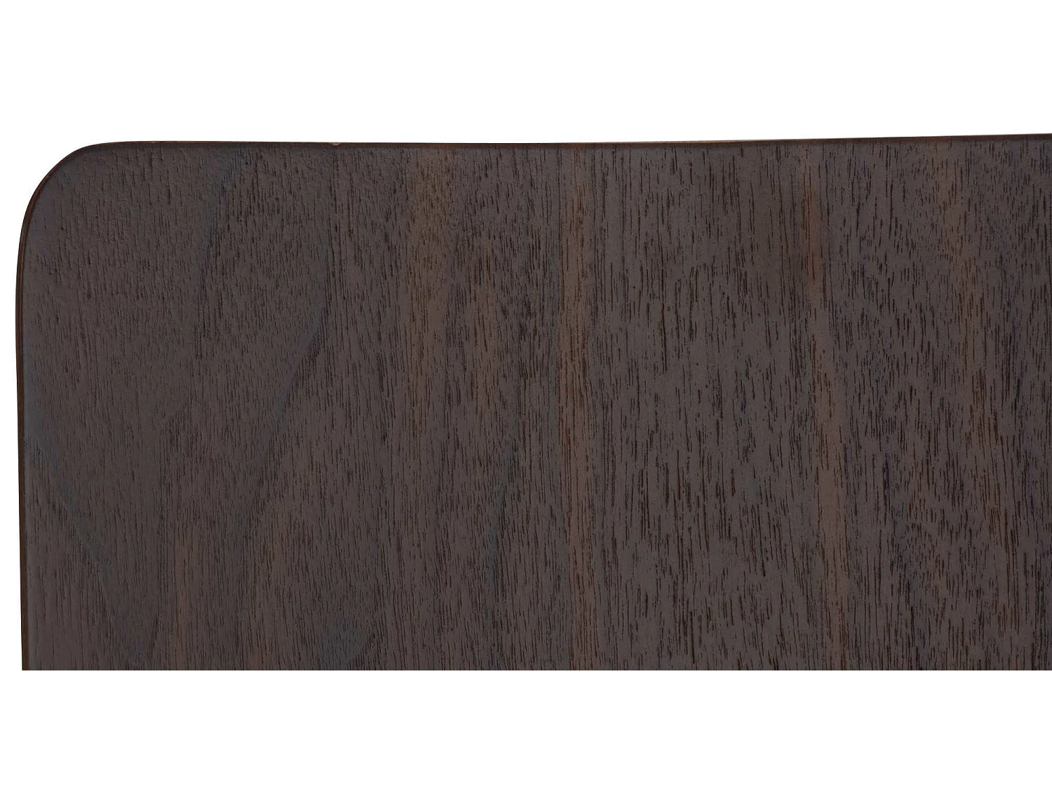 Lot de 4  Chaise de conférence - Bois & Nature - Noyer - PEPE