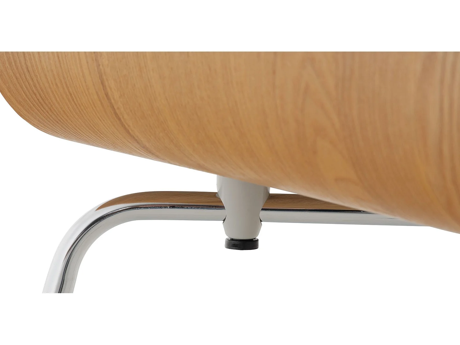 Lot de 4  Chaise de conférence - Bois & Nature - Chêne - PEPE