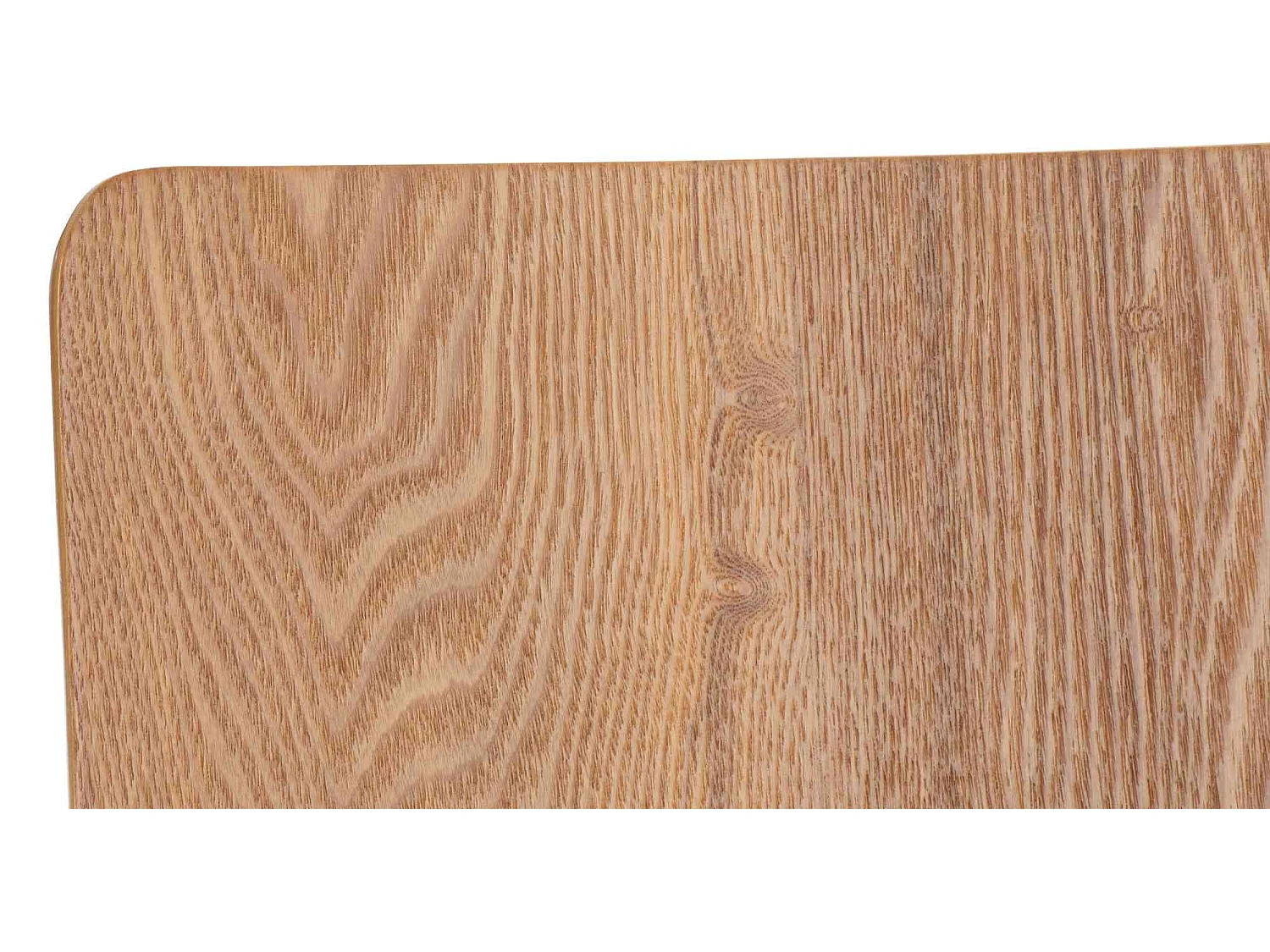 Lot de 4  Chaise de conférence - Bois & Nature - Chêne - PEPE