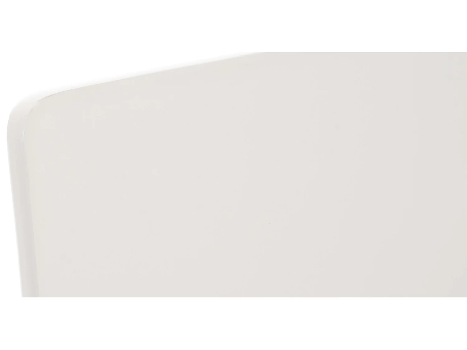 Lot de 4  Chaise de conférence - Bois & Antique - Blanc - PEPE