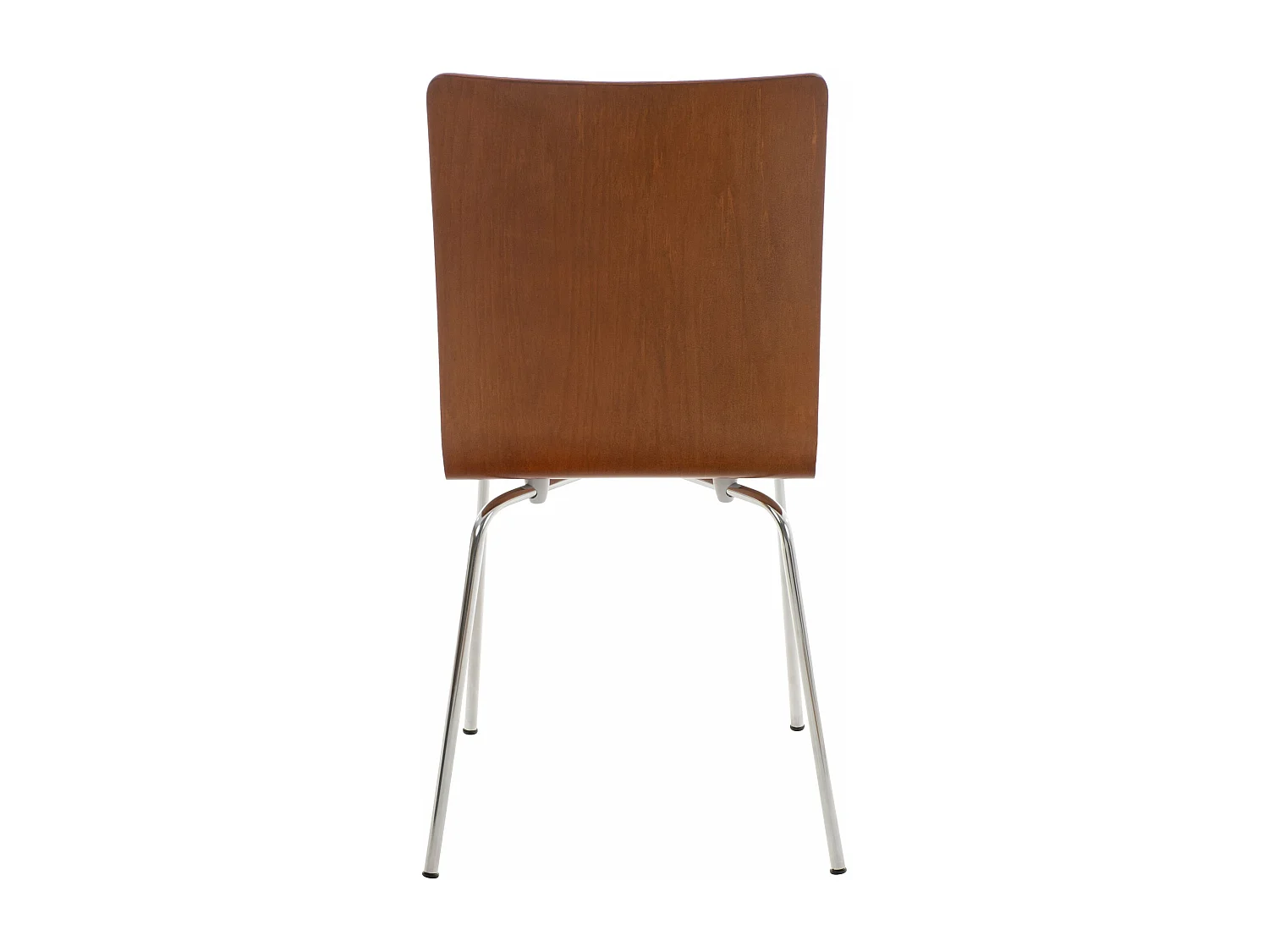 Set van 2  Conferentiestoelen - Hout & antiek - bruin - PEPE