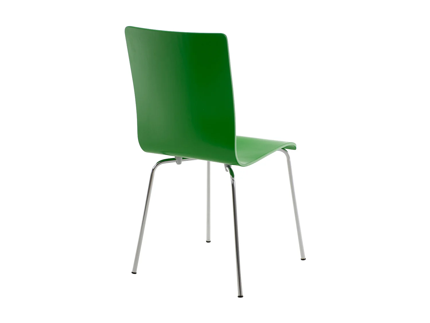 Chaise de conférence - Bois - Vert - Pepe