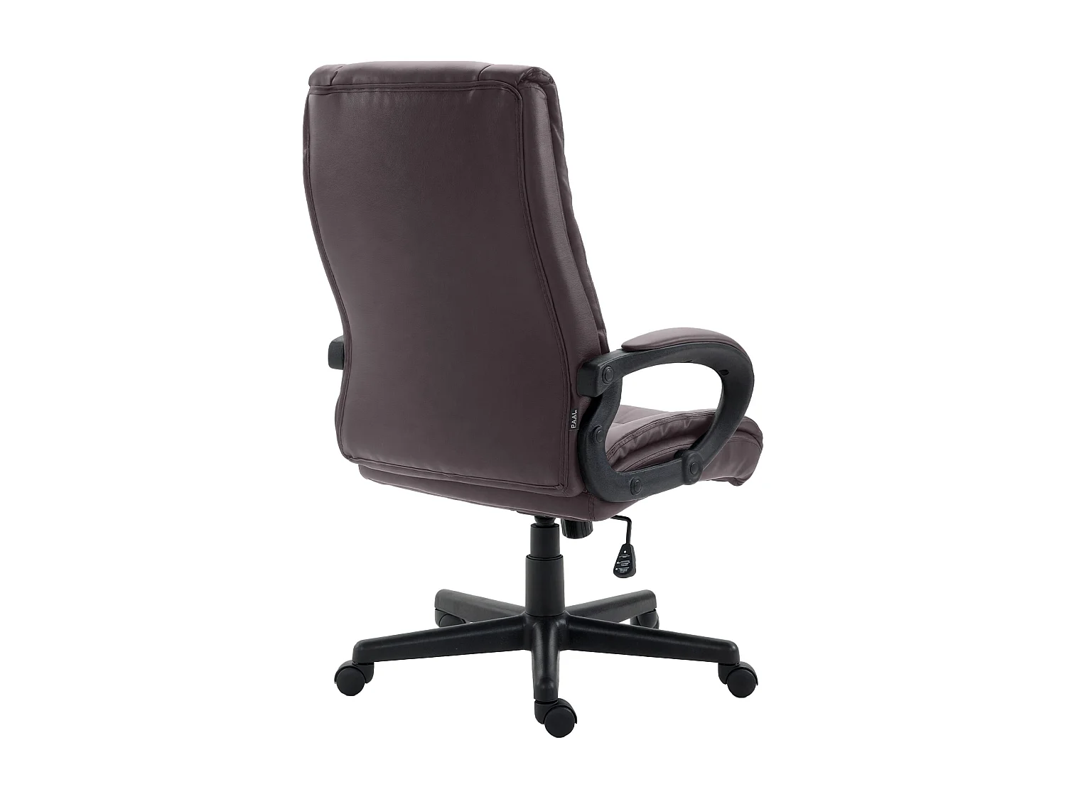 Chaise de bureau - Similicuir - Marron - XL Sparta