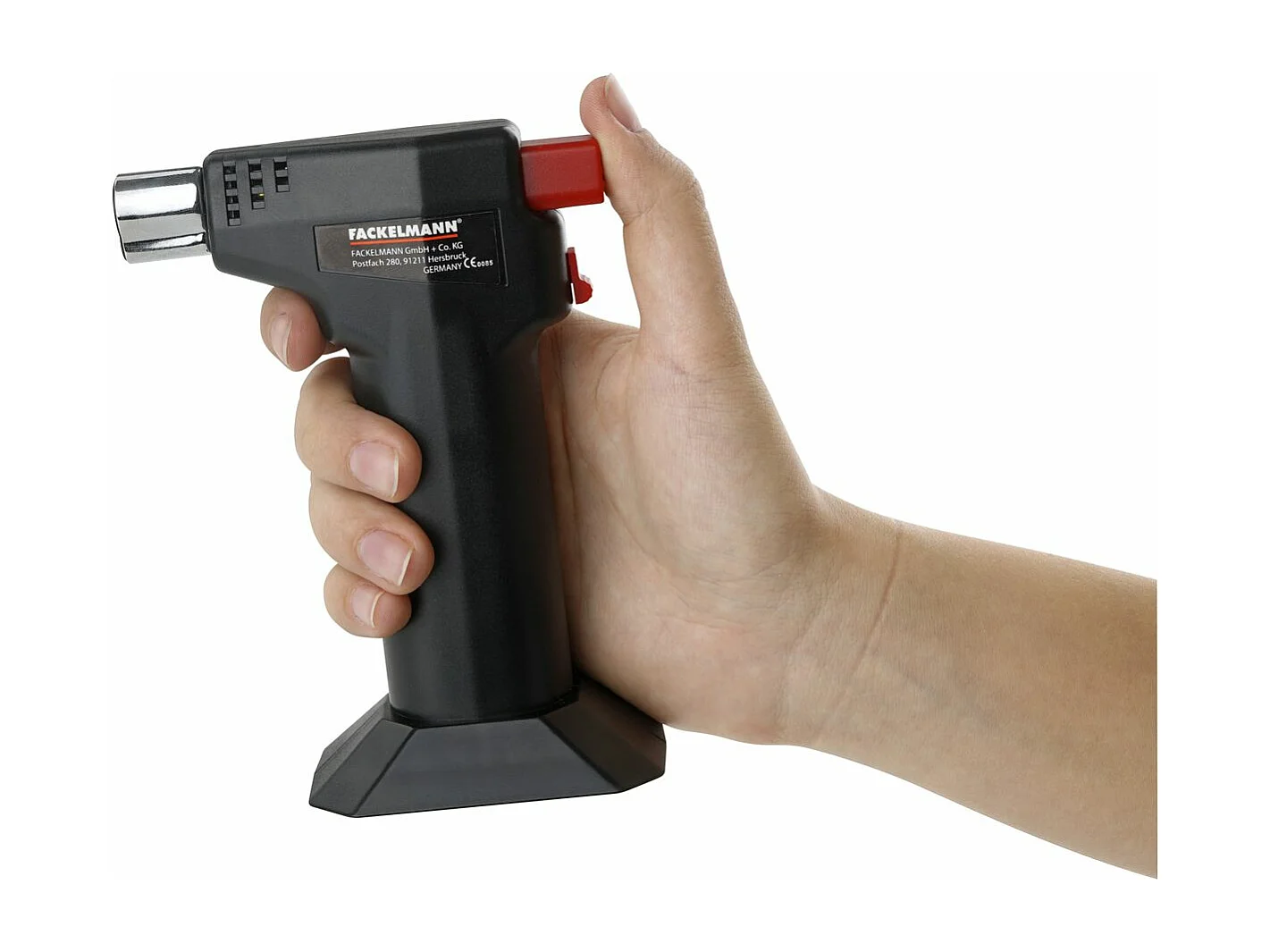 Chalumeau de cuisine Fackelmann