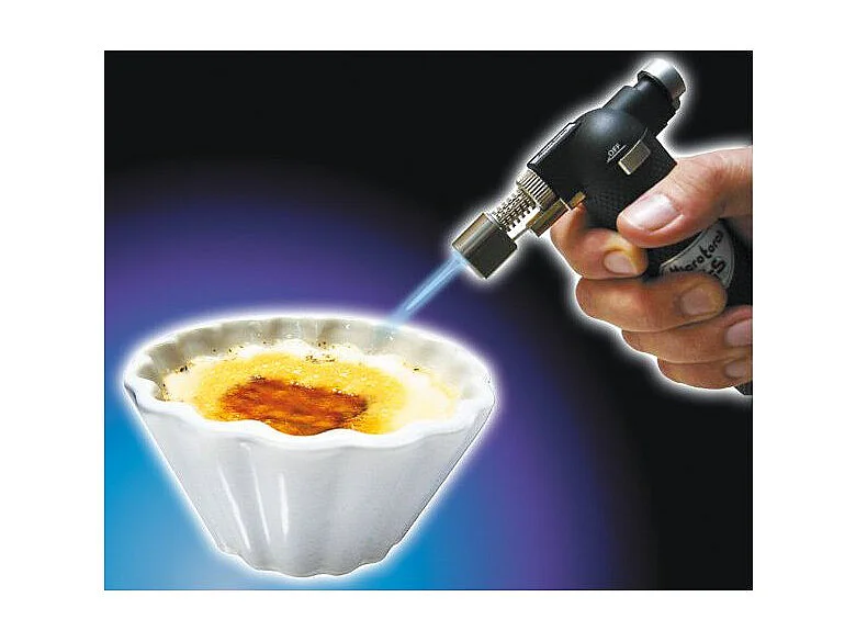 Chalumeau de cuisine Fackelmann